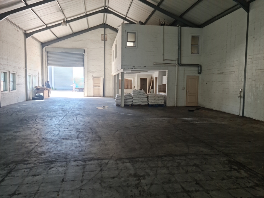 To Let commercial Property for Rent in Asla Park Western Cape